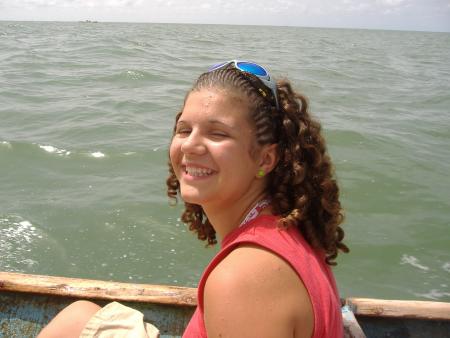 My sister